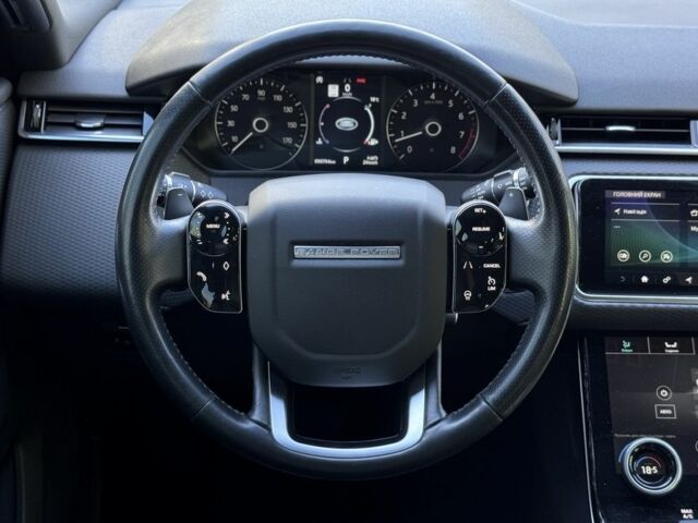 Чорний Ленд Ровер Рендж Ровер, об'ємом двигуна 2 л та пробігом 90 тис. км за 35500 $, фото 3 на Automoto.ua