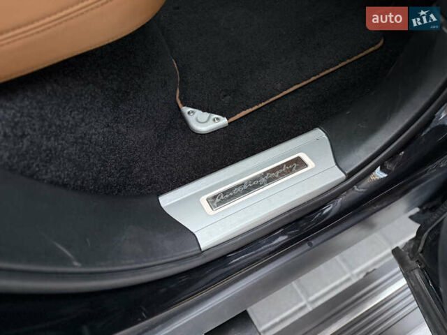 Ленд Ровер Рендж Ровер 2019 в Львове на Automoto.ua Черный Ленд Ровер Рендж Ровер, объемом двигателя 4.37 л и пробегом 160 тыс. км за 74900 $, фото 80 на Automoto.ua