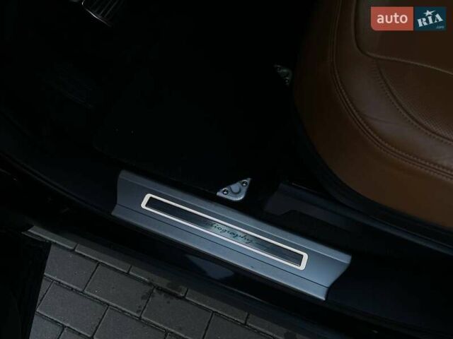 Черный Ленд Ровер Рендж Ровер, объемом двигателя 4.37 л и пробегом 137 тыс. км за 69000 $, фото 9 на Automoto.ua