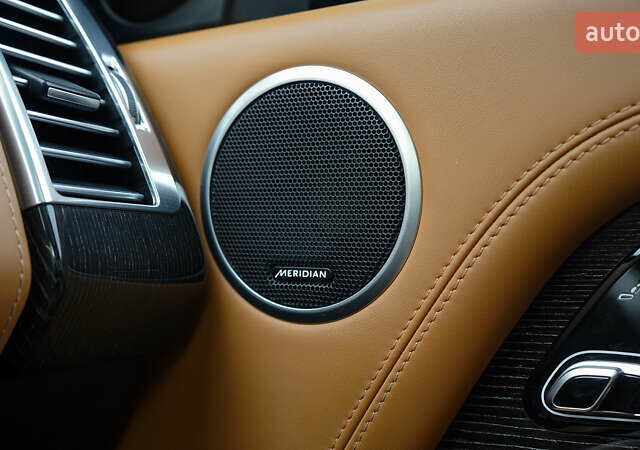 Черный Ленд Ровер Рендж Ровер, объемом двигателя 4.37 л и пробегом 128 тыс. км за 79500 $, фото 54 на Automoto.ua