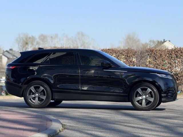 Чорний Ленд Ровер Рендж Ровер, об'ємом двигуна 2 л та пробігом 90 тис. км за 35500 $, фото 6 на Automoto.ua