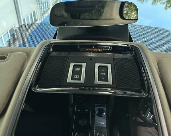 Чорний Ленд Ровер Рендж Ровер, об'ємом двигуна 4.37 л та пробігом 140 тис. км за 77000 $, фото 17 на Automoto.ua