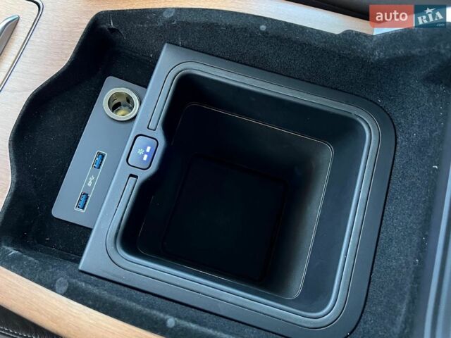 Чорний Ленд Ровер Рендж Ровер, об'ємом двигуна 4.37 л та пробігом 142 тис. км за 57900 $, фото 22 на Automoto.ua