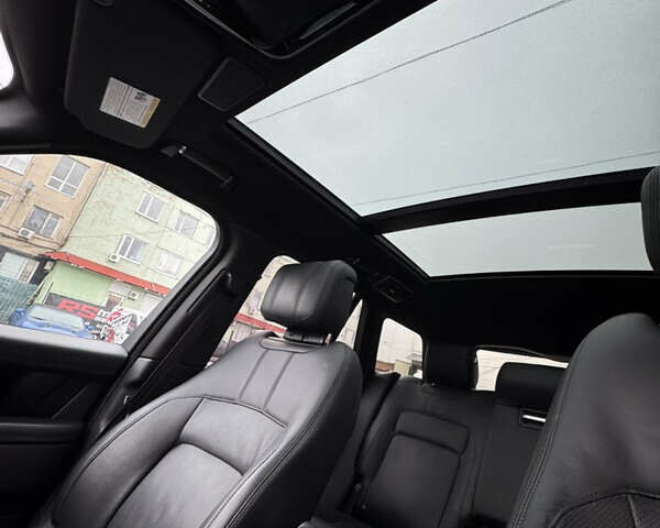 Черный Ленд Ровер Рендж Ровер, объемом двигателя 3 л и пробегом 112 тыс. км за 65000 $, фото 20 на Automoto.ua