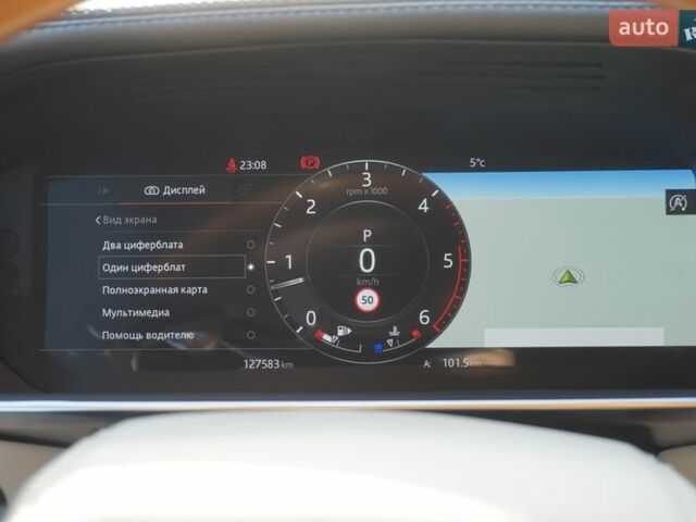 Черный Ленд Ровер Рендж Ровер, объемом двигателя 4.37 л и пробегом 127 тыс. км за 69999 $, фото 53 на Automoto.ua