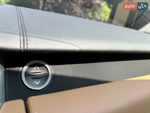 Чорний Ленд Ровер Рендж Ровер, об'ємом двигуна 5 л та пробігом 75 тис. км за 87000 $, фото 44 на Automoto.ua