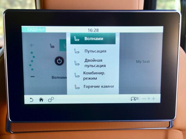 Чорний Ленд Ровер Рендж Ровер, об'ємом двигуна 5 л та пробігом 0 тис. км за 275000 $, фото 91 на Automoto.ua
