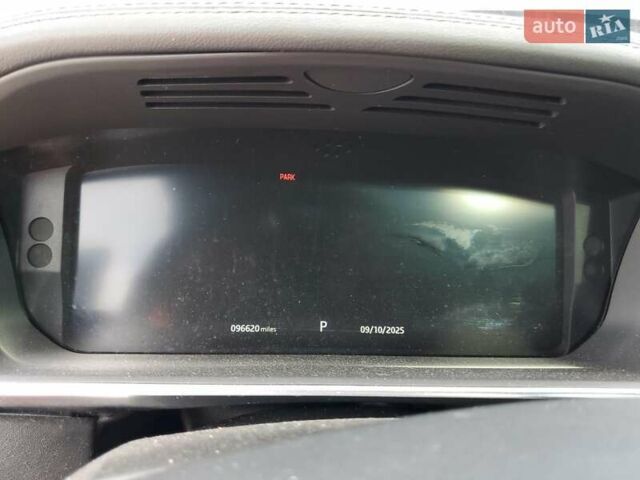 Черный Ленд Ровер Рендж Ровер, объемом двигателя 3 л и пробегом 96 тыс. км за 8000 $, фото 8 на Automoto.ua