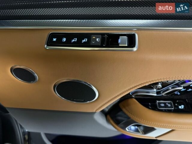 Чорний Ленд Ровер Рендж Ровер, об'ємом двигуна 4.37 л та пробігом 115 тис. км за 88000 $, фото 38 на Automoto.ua