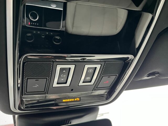 Чорний Ленд Ровер Рендж Ровер, об'ємом двигуна 2 л та пробігом 91 тис. км за 38500 $, фото 21 на Automoto.ua