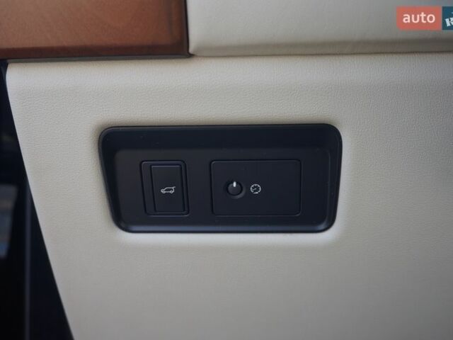 Черный Ленд Ровер Рендж Ровер, объемом двигателя 4.37 л и пробегом 127 тыс. км за 69999 $, фото 49 на Automoto.ua