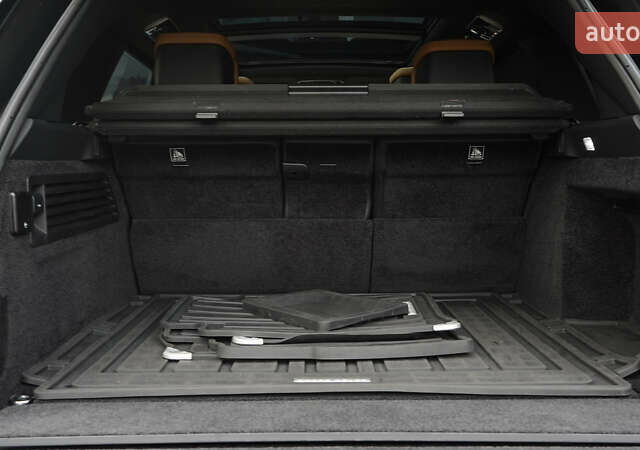 Черный Ленд Ровер Рендж Ровер, объемом двигателя 4.37 л и пробегом 128 тыс. км за 79500 $, фото 78 на Automoto.ua