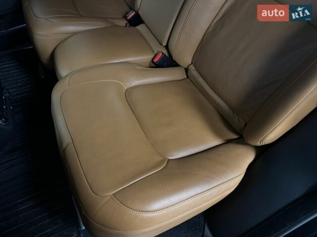 Чорний Ленд Ровер Рендж Ровер, об'ємом двигуна 4.37 л та пробігом 115 тис. км за 88000 $, фото 26 на Automoto.ua