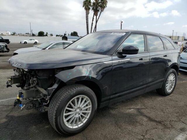 Чорний Ленд Ровер Рендж Ровер, об'ємом двигуна 2 л та пробігом 68 тис. км за 23600 $, фото 2 на Automoto.ua