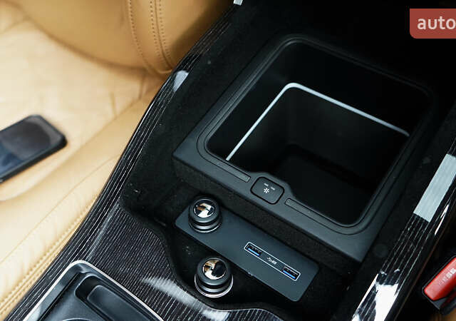 Черный Ленд Ровер Рендж Ровер, объемом двигателя 4.37 л и пробегом 128 тыс. км за 79500 $, фото 51 на Automoto.ua