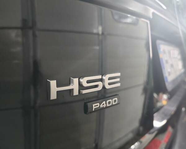 Черный Ленд Ровер Рендж Ровер, объемом двигателя 3 л и пробегом 113 тыс. км за 66000 $, фото 32 на Automoto.ua