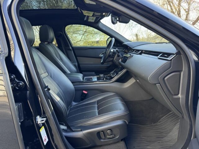 Чорний Ленд Ровер Рендж Ровер, об'ємом двигуна 2 л та пробігом 90 тис. км за 35500 $, фото 23 на Automoto.ua