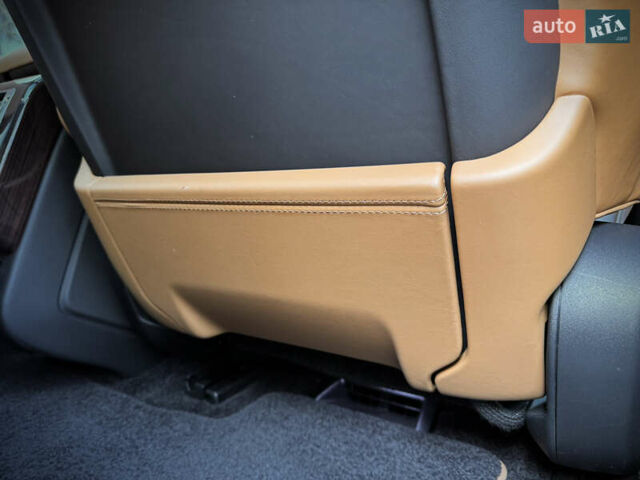 Черный Ленд Ровер Рендж Ровер, объемом двигателя 2.99 л и пробегом 88 тыс. км за 76900 $, фото 76 на Automoto.ua