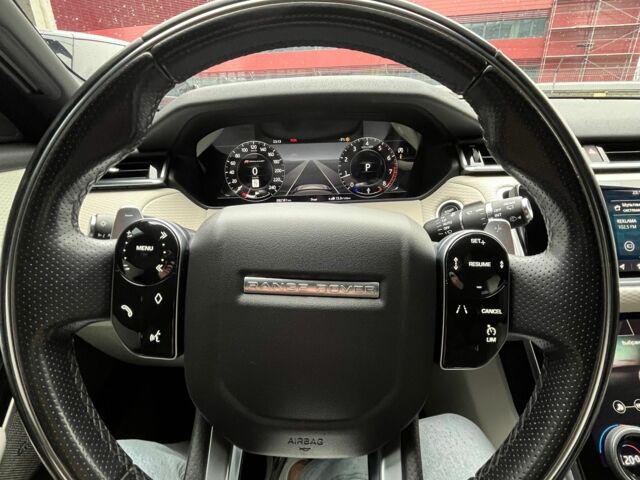 Чорний Ленд Ровер Рендж Ровер, об'ємом двигуна 2 л та пробігом 91 тис. км за 38500 $, фото 20 на Automoto.ua