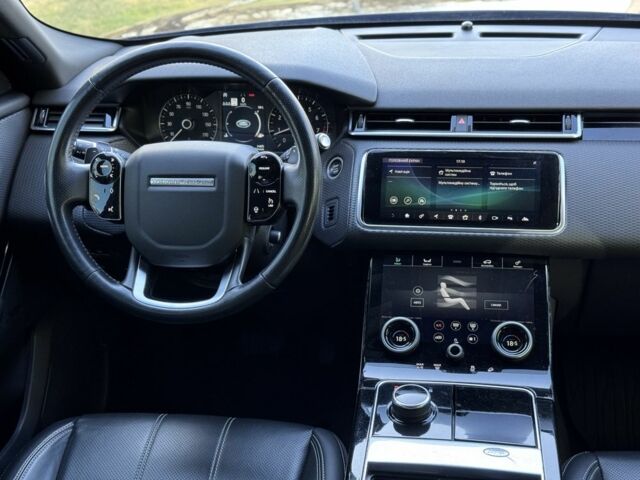 Чорний Ленд Ровер Рендж Ровер, об'ємом двигуна 2 л та пробігом 90 тис. км за 35500 $, фото 12 на Automoto.ua