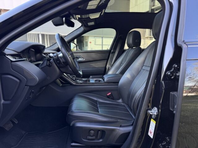 Чорний Ленд Ровер Рендж Ровер, об'ємом двигуна 2 л та пробігом 90 тис. км за 35500 $, фото 19 на Automoto.ua