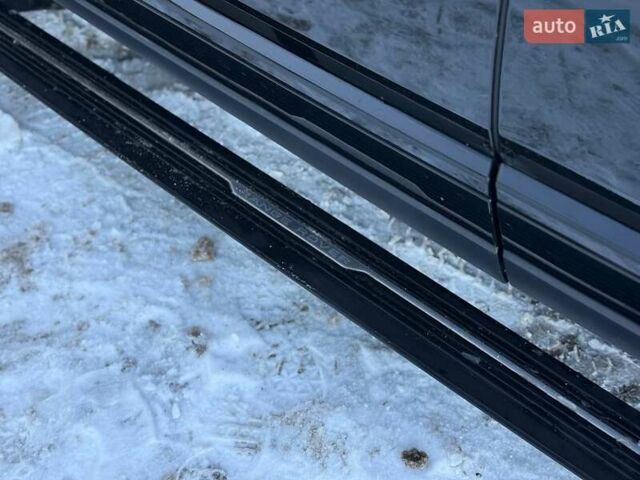 Черный Ленд Ровер Рендж Ровер, объемом двигателя 5 л и пробегом 163 тыс. км за 59000 $, фото 20 на Automoto.ua