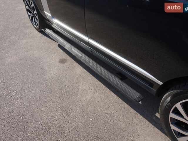 Черный Ленд Ровер Рендж Ровер, объемом двигателя 4.37 л и пробегом 127 тыс. км за 69999 $, фото 15 на Automoto.ua