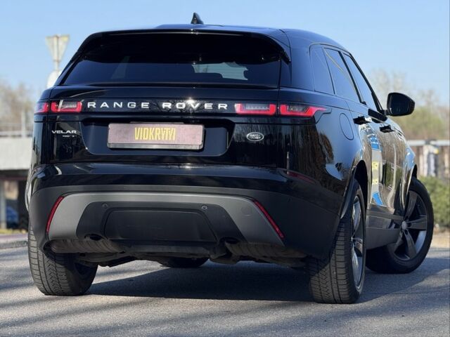 Чорний Ленд Ровер Рендж Ровер, об'ємом двигуна 2 л та пробігом 90 тис. км за 35500 $, фото 10 на Automoto.ua