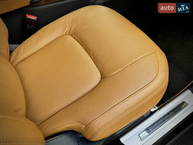 Черный Ленд Ровер Рендж Ровер, объемом двигателя 2.99 л и пробегом 88 тыс. км за 76900 $, фото 60 на Automoto.ua