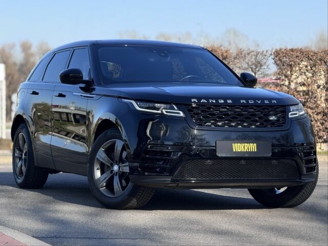 Чорний Ленд Ровер Рендж Ровер, об'ємом двигуна 2 л та пробігом 90 тис. км за 35500 $, фото 5 на Automoto.ua