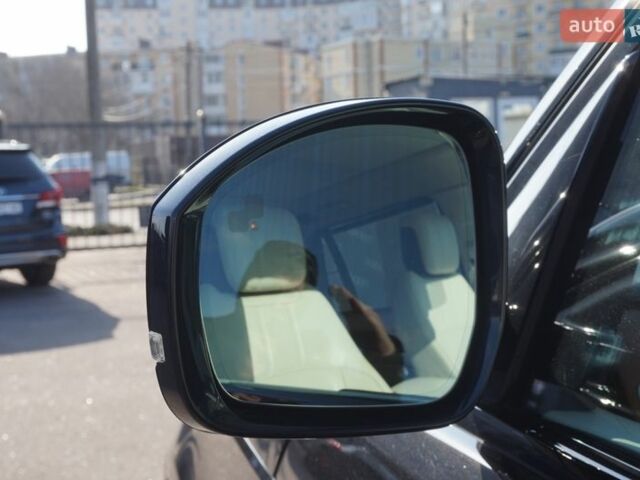 Черный Ленд Ровер Рендж Ровер, объемом двигателя 4.37 л и пробегом 127 тыс. км за 69999 $, фото 17 на Automoto.ua