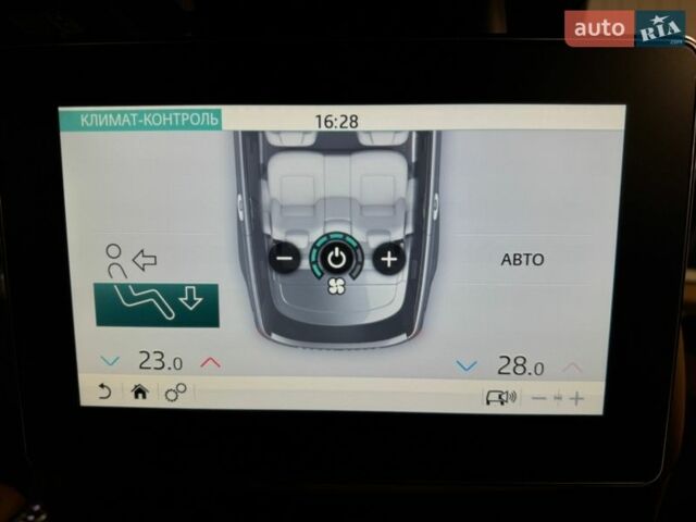 Чорний Ленд Ровер Рендж Ровер, об'ємом двигуна 4.37 л та пробігом 115 тис. км за 88000 $, фото 46 на Automoto.ua