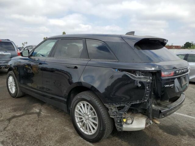 Чорний Ленд Ровер Рендж Ровер, об'ємом двигуна 2 л та пробігом 68 тис. км за 23600 $, фото 5 на Automoto.ua