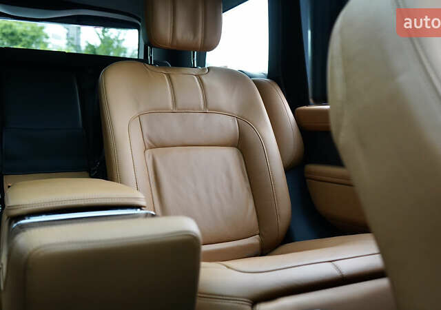 Черный Ленд Ровер Рендж Ровер, объемом двигателя 4.37 л и пробегом 128 тыс. км за 79500 $, фото 61 на Automoto.ua