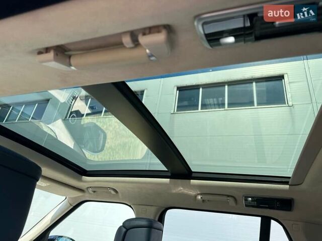 Чорний Ленд Ровер Рендж Ровер, об'ємом двигуна 4.37 л та пробігом 140 тис. км за 77000 $, фото 2 на Automoto.ua