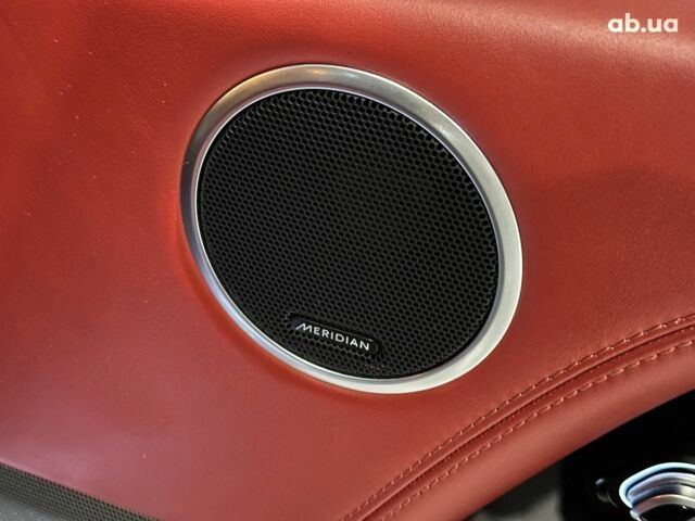 Чорний Ленд Ровер Рендж Ровер, об'ємом двигуна 5 л та пробігом 97 тис. км за 67490 $, фото 29 на Automoto.ua