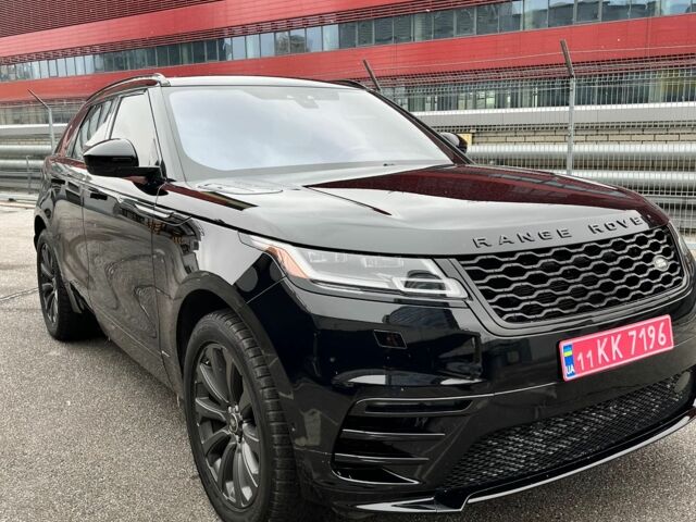 Чорний Ленд Ровер Рендж Ровер, об'ємом двигуна 2 л та пробігом 91 тис. км за 38500 $, фото 5 на Automoto.ua