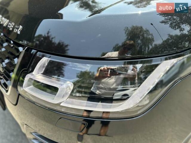 Чорний Ленд Ровер Рендж Ровер, об'ємом двигуна 5 л та пробігом 75 тис. км за 87000 $, фото 37 на Automoto.ua