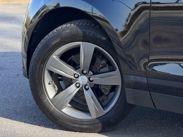 Чорний Ленд Ровер Рендж Ровер, об'ємом двигуна 2 л та пробігом 90 тис. км за 35500 $, фото 11 на Automoto.ua