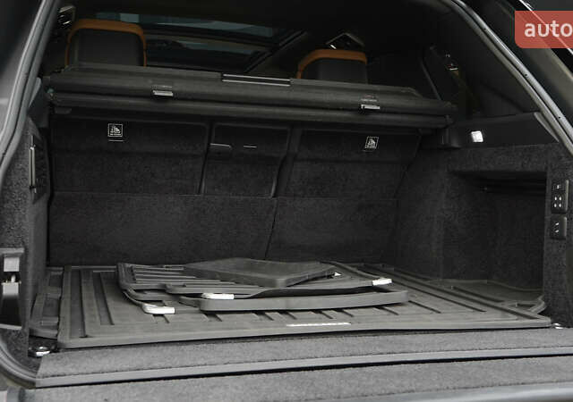 Черный Ленд Ровер Рендж Ровер, объемом двигателя 4.37 л и пробегом 128 тыс. км за 79500 $, фото 79 на Automoto.ua