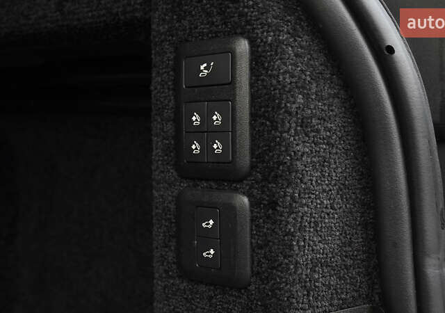 Черный Ленд Ровер Рендж Ровер, объемом двигателя 4.37 л и пробегом 128 тыс. км за 79500 $, фото 77 на Automoto.ua