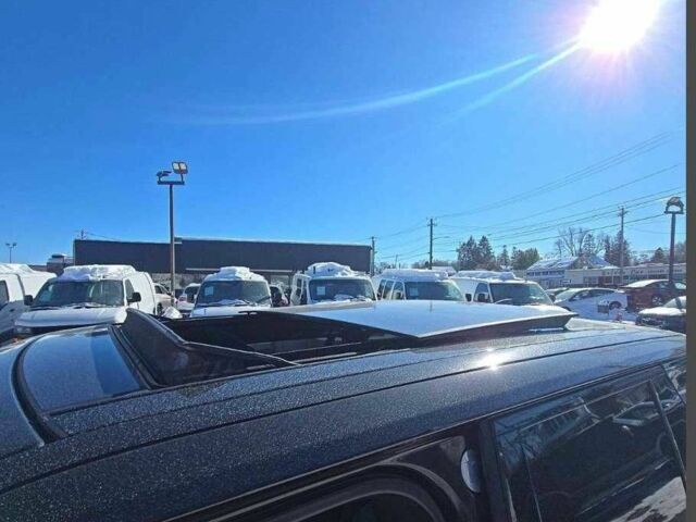 Чорний Ленд Ровер Рендж Ровер, об'ємом двигуна 3 л та пробігом 161 тис. км за 43400 $, фото 3 на Automoto.ua