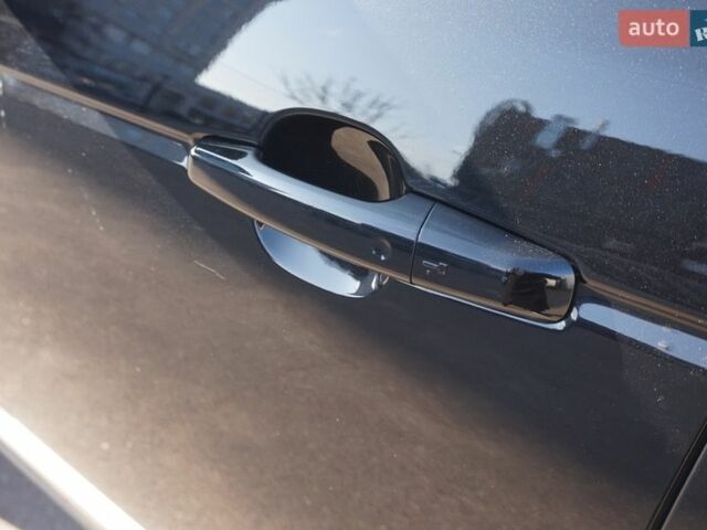 Черный Ленд Ровер Рендж Ровер, объемом двигателя 4.37 л и пробегом 127 тыс. км за 69999 $, фото 16 на Automoto.ua