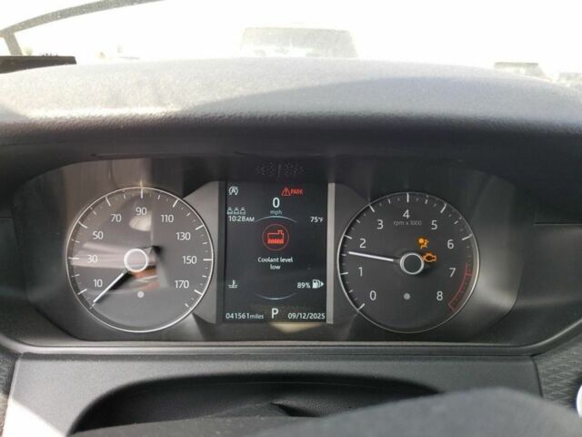 Чорний Ленд Ровер Рендж Ровер, об'ємом двигуна 2 л та пробігом 68 тис. км за 23600 $, фото 7 на Automoto.ua