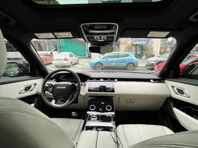 Чорний Ленд Ровер Рендж Ровер, об'ємом двигуна 2 л та пробігом 91 тис. км за 38500 $, фото 23 на Automoto.ua