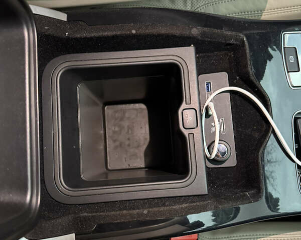 Черный Ленд Ровер Рендж Ровер, объемом двигателя 3 л и пробегом 84 тыс. км за 56000 $, фото 20 на Automoto.ua