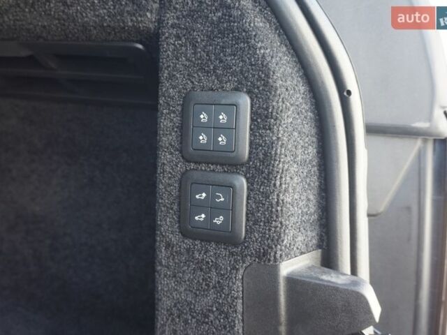 Черный Ленд Ровер Рендж Ровер, объемом двигателя 4.37 л и пробегом 127 тыс. км за 69999 $, фото 40 на Automoto.ua