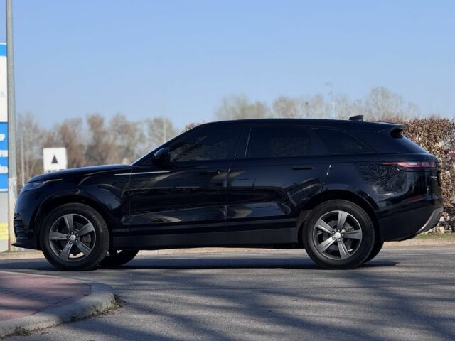 Чорний Ленд Ровер Рендж Ровер, об'ємом двигуна 2 л та пробігом 90 тис. км за 35500 $, фото 7 на Automoto.ua