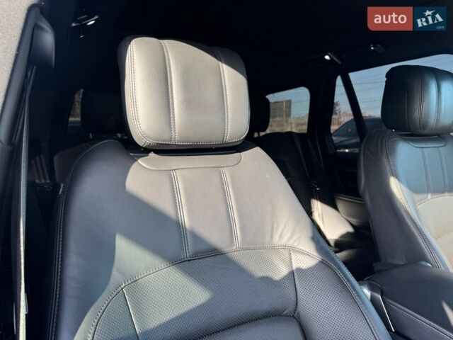 Чорний Ленд Ровер Рендж Ровер, об'ємом двигуна 3 л та пробігом 174 тис. км за 49900 $, фото 14 на Automoto.ua