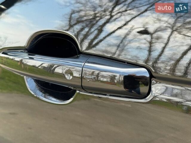 Черный Ленд Ровер Рендж Ровер, объемом двигателя 4.37 л и пробегом 119 тыс. км за 61900 $, фото 28 на Automoto.ua